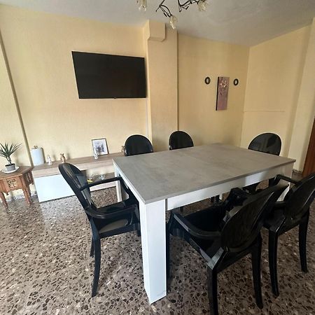 Apartamento Duplex Vacacional Burriana Dış mekan fotoğraf