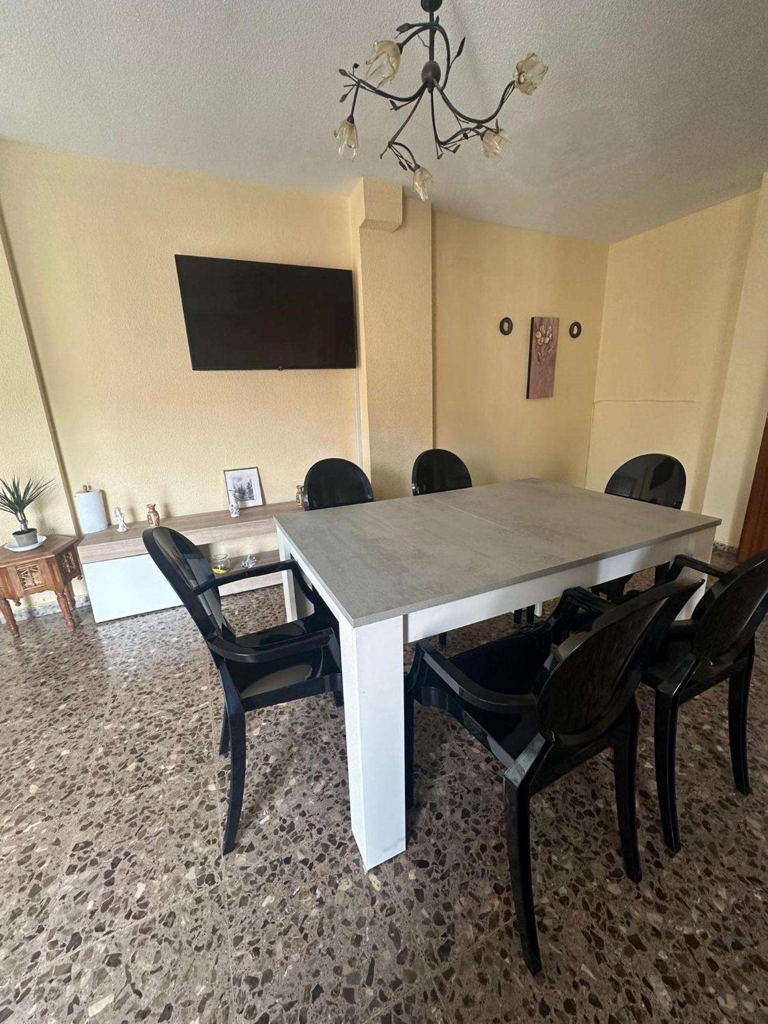 Apartamento Duplex Vacacional Burriana Dış mekan fotoğraf