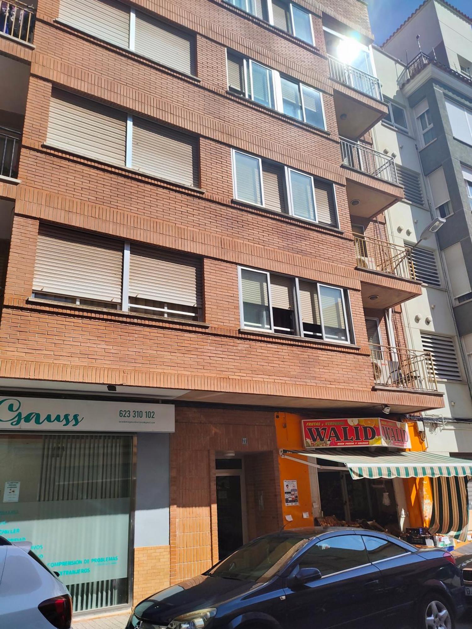 Apartamento Duplex Vacacional Burriana Dış mekan fotoğraf