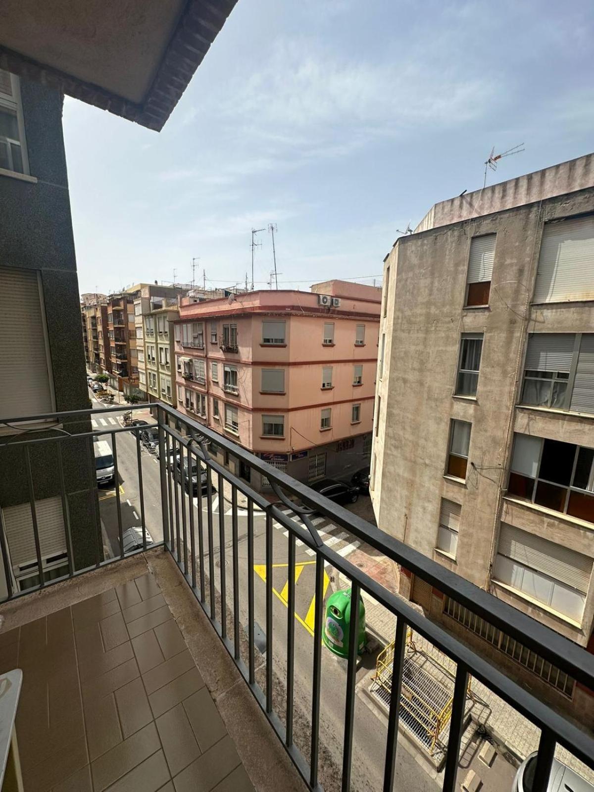 Apartamento Duplex Vacacional Burriana Dış mekan fotoğraf