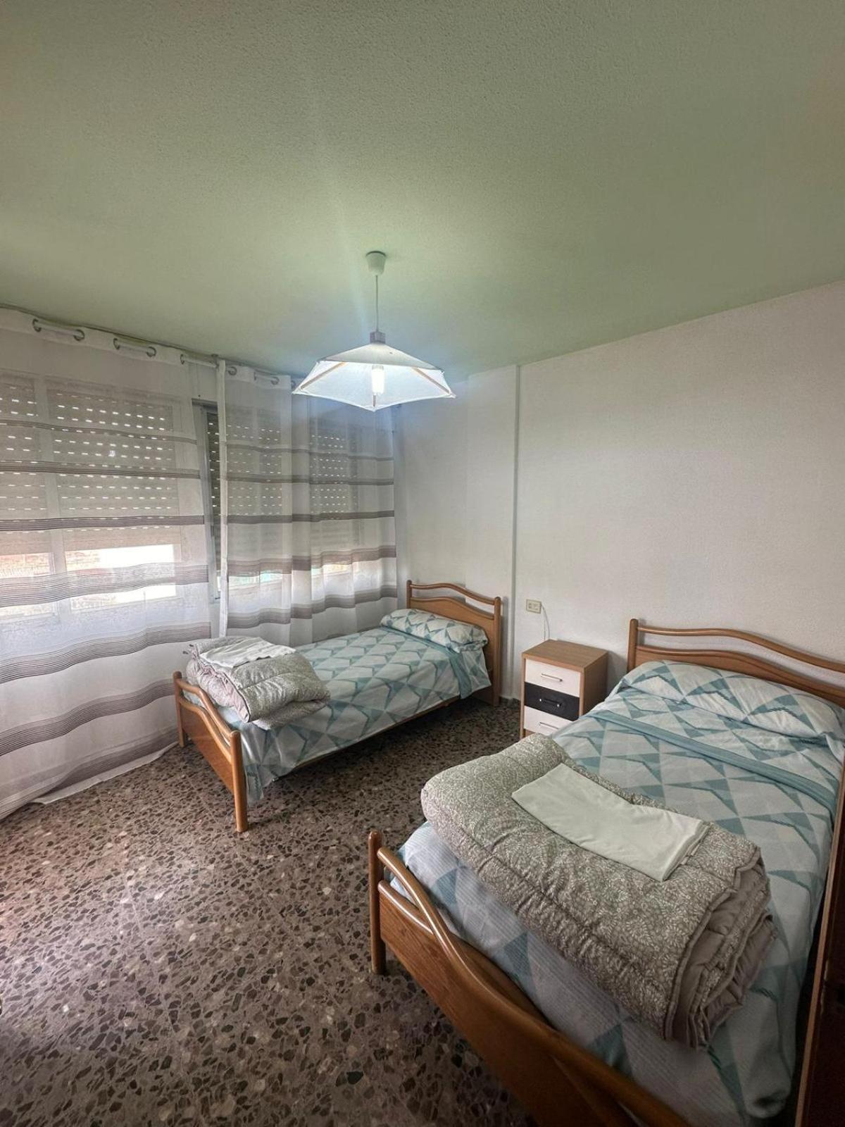 Apartamento Duplex Vacacional Burriana Dış mekan fotoğraf