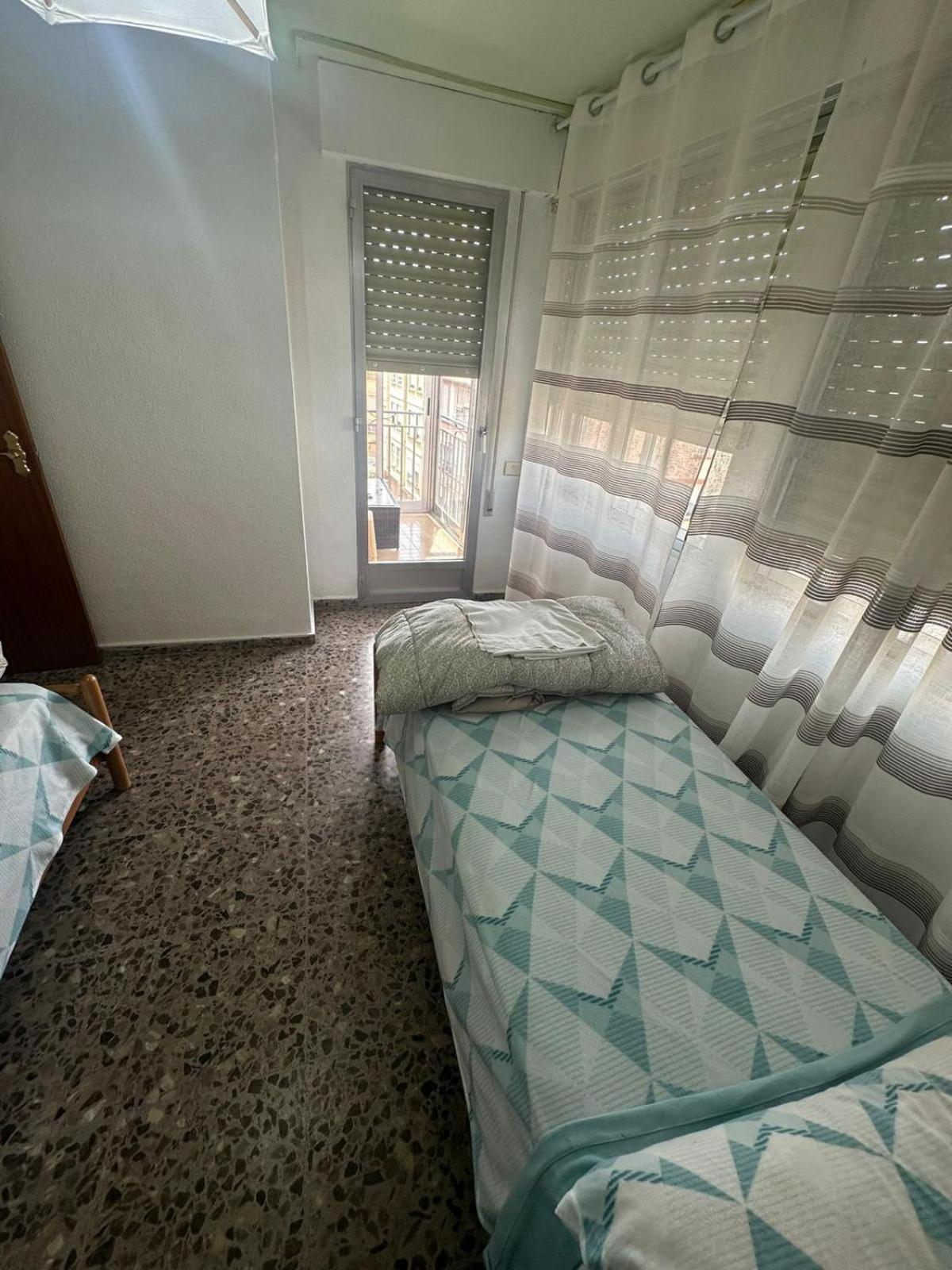 Apartamento Duplex Vacacional Burriana Dış mekan fotoğraf