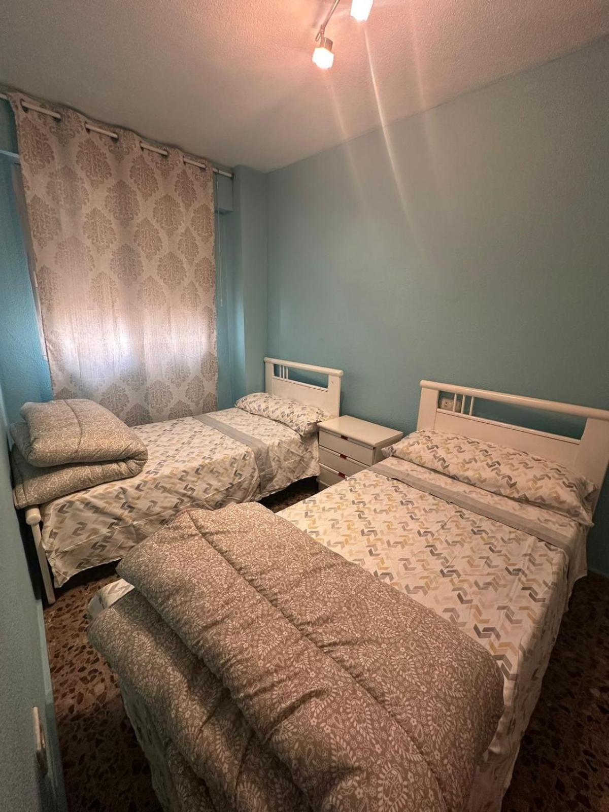 Apartamento Duplex Vacacional Burriana Dış mekan fotoğraf