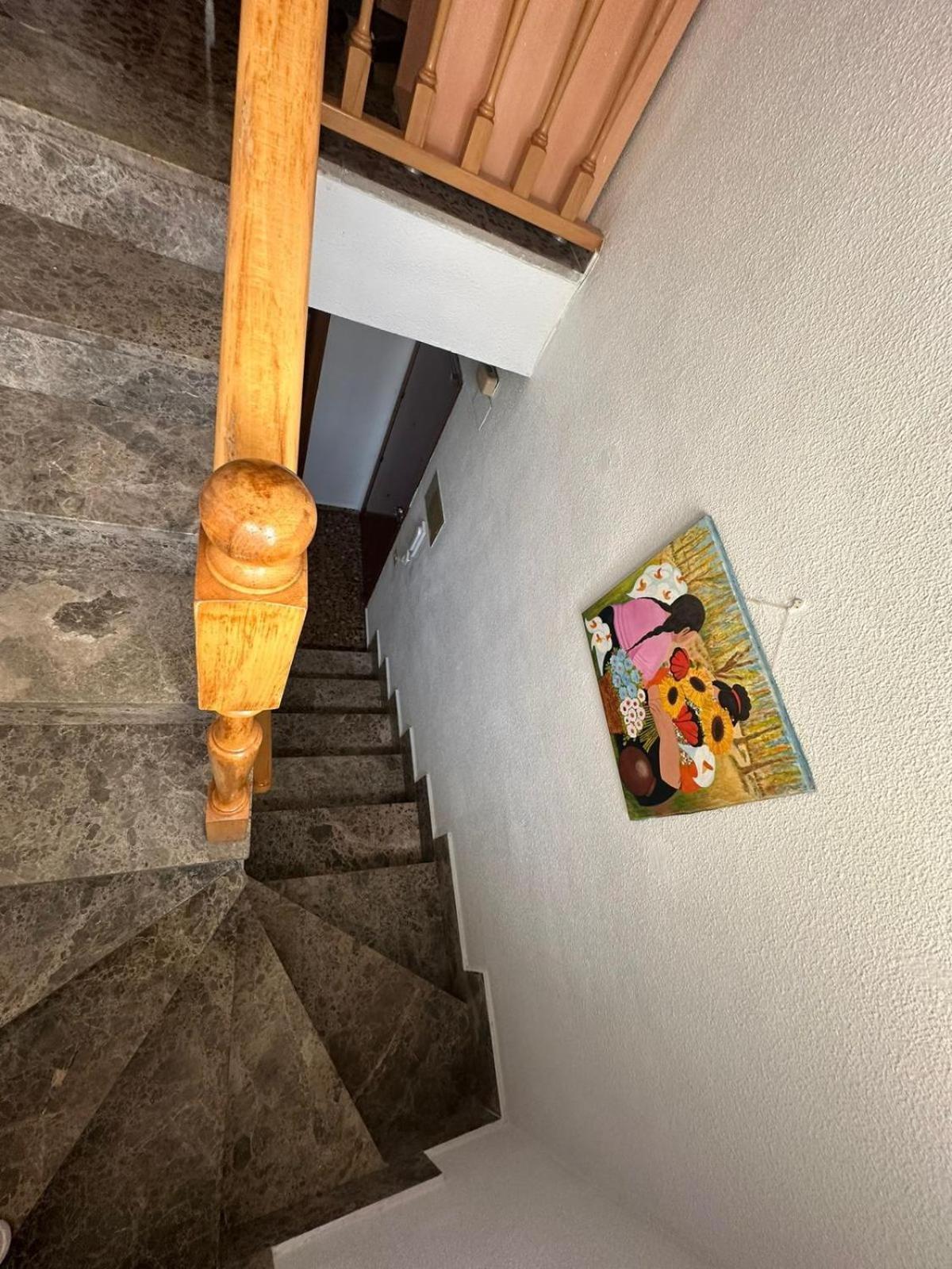 Apartamento Duplex Vacacional Burriana Dış mekan fotoğraf