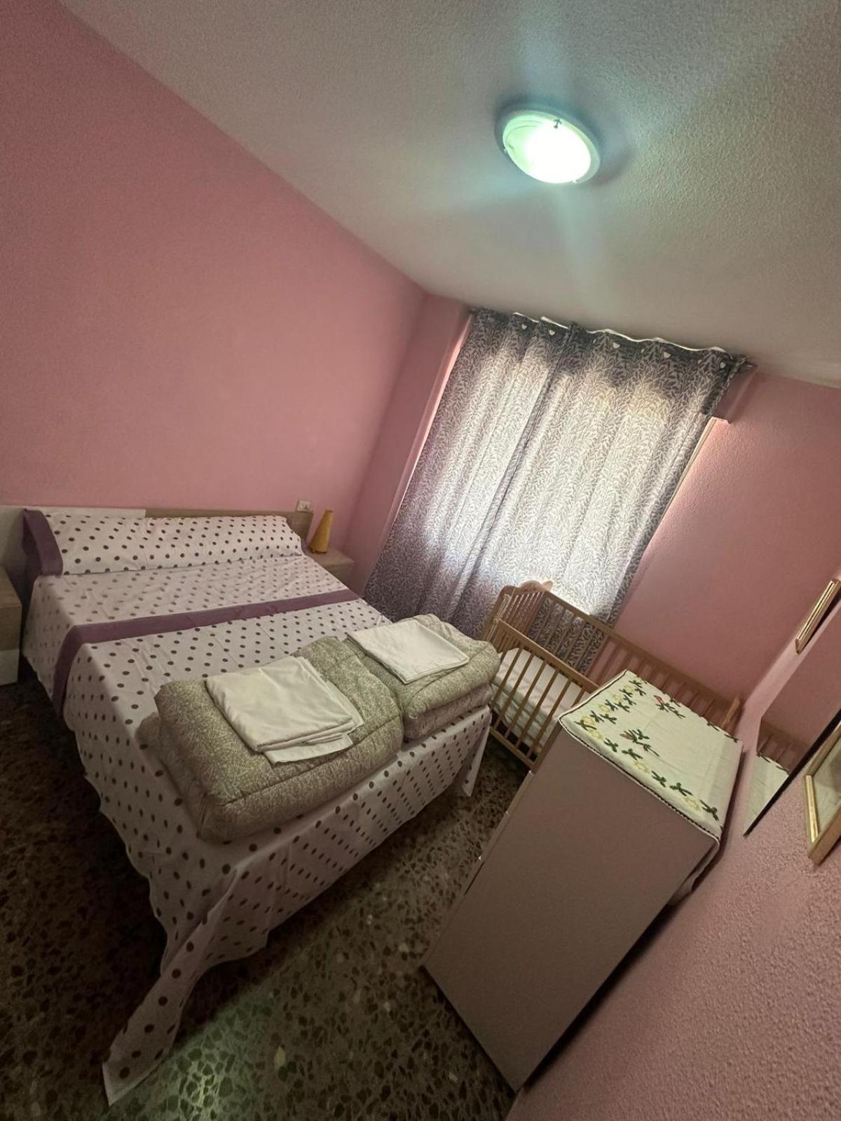 Apartamento Duplex Vacacional Burriana Dış mekan fotoğraf