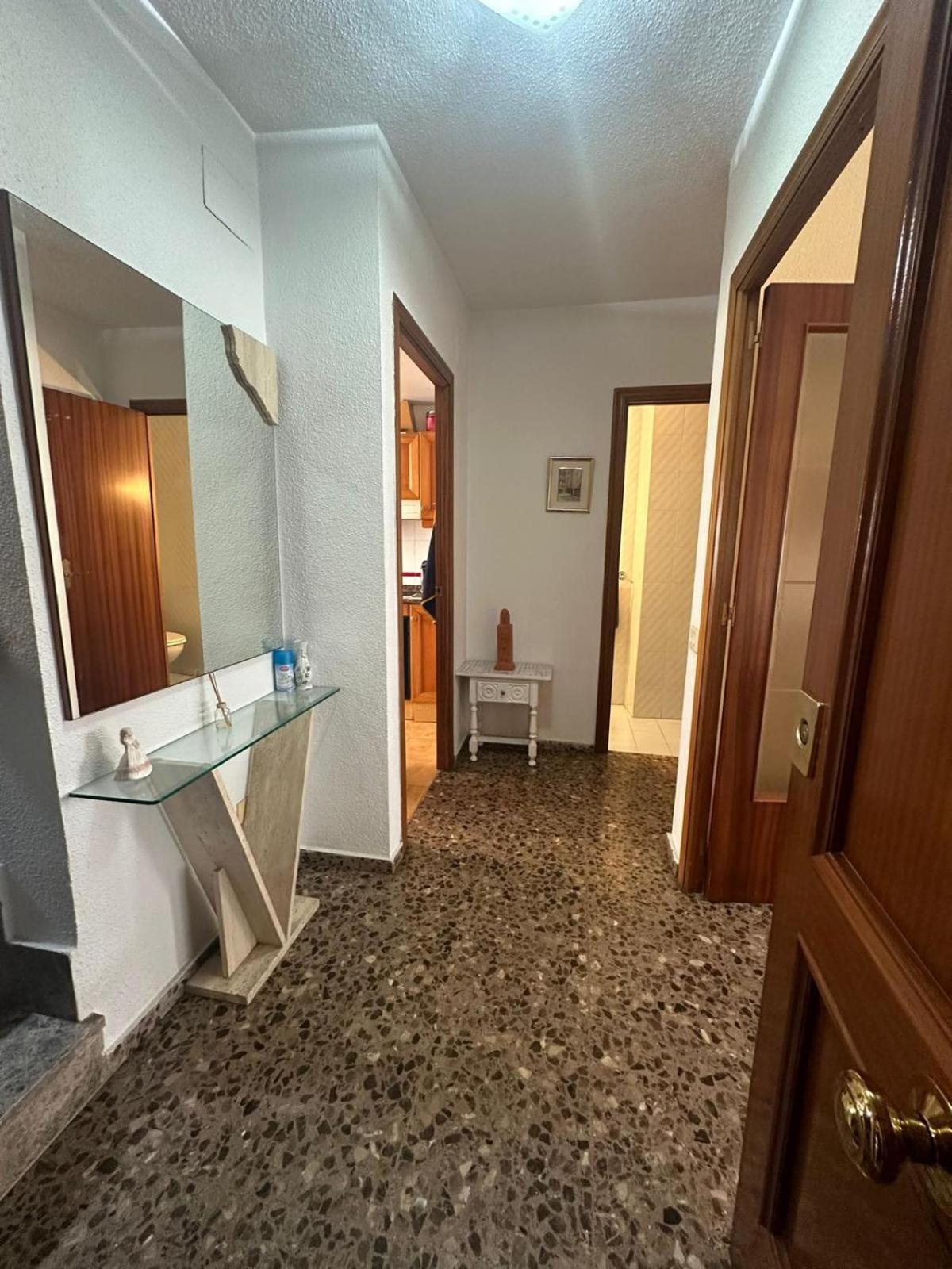 Apartamento Duplex Vacacional Burriana Dış mekan fotoğraf