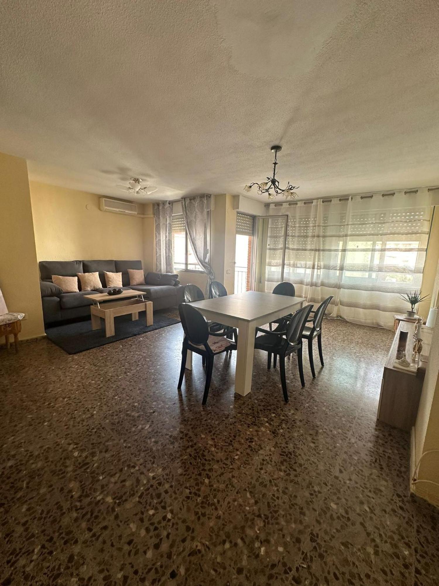 Apartamento Duplex Vacacional Burriana Dış mekan fotoğraf